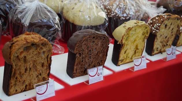 Puratos: presentata la “collezione” di panettoni per le prossime festività