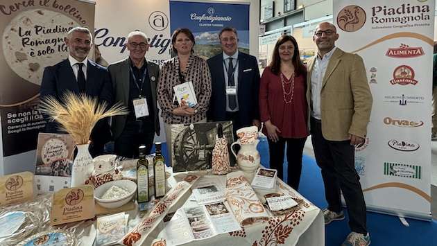 Le eccellenze alimentari romagnole presentate al TTG di Rimini