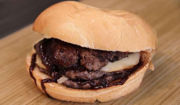 Smash burger: la nuova proposta di Centro Carni Company al food service