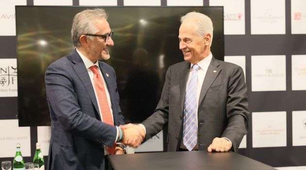 Accordo di partnership tra Anformape e UCIMA per servizi strategici e internazionalizzazione