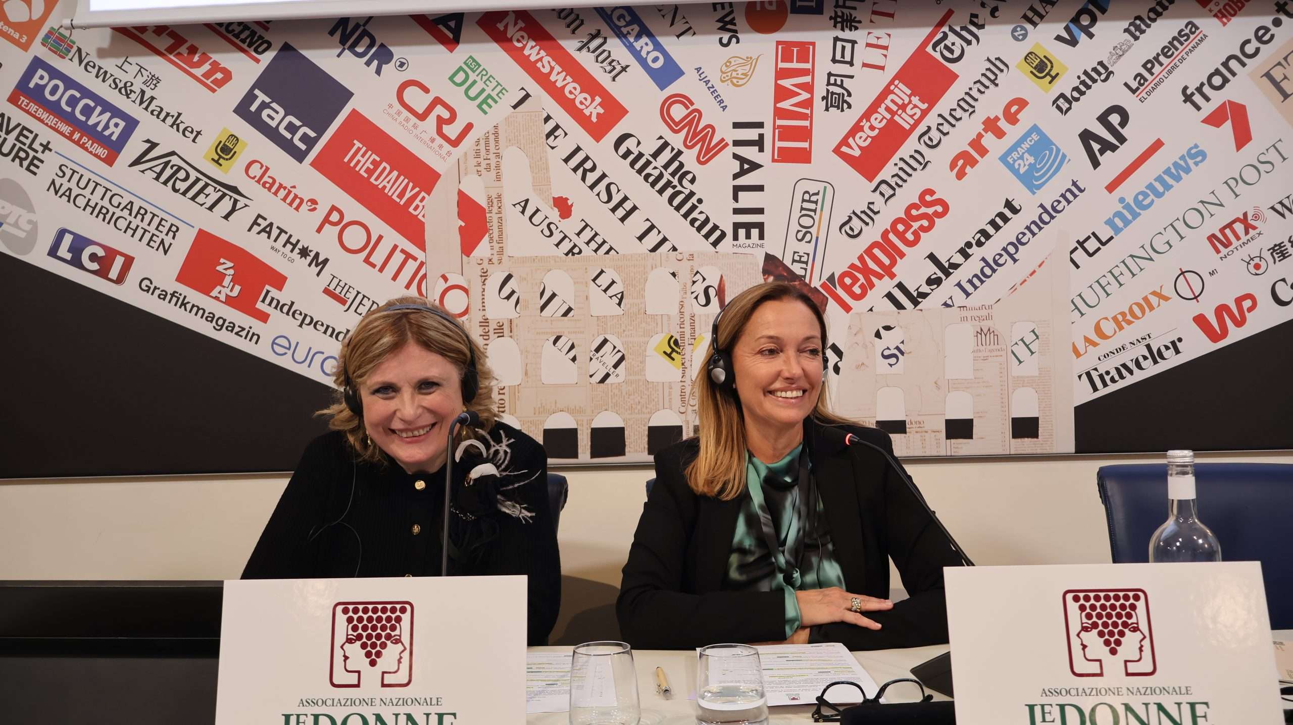 Donne del Vino: la rivoluzione internazionale dei consumi
