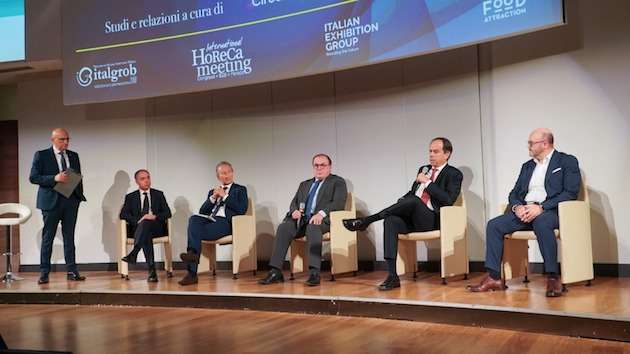 Il consumatore del Food&Beverage più attento ai costi, presentato l’International Horeca Meeting