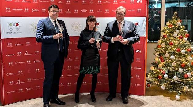 Il Consorzio Italia del Vino promuove la Wine Business School