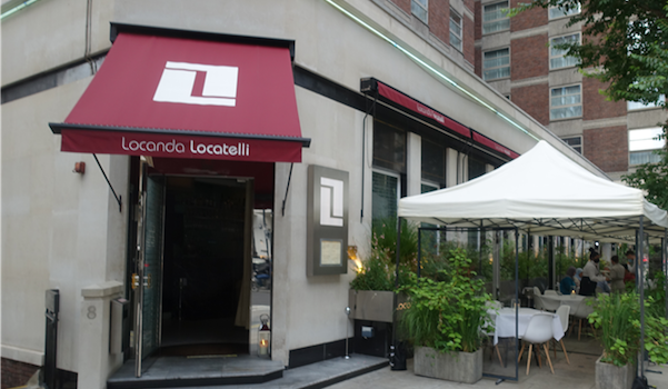 Chiude a Londra la Locanda Locatelli