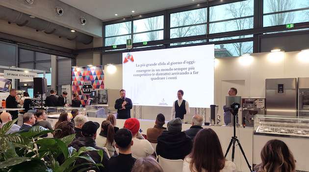 I cambiamenti nella Pasticceria alla ricerca di nuove strategie, la sintesi a Sigep World