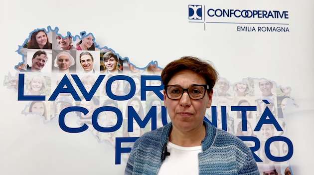 Fedagripesca Emilia Romagna: Elena Cugini Presidente