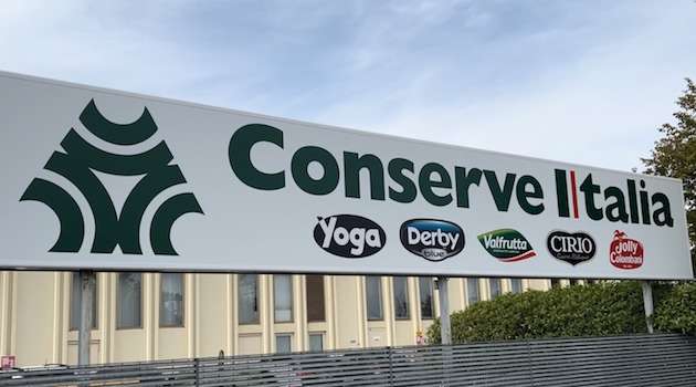 Contratto di filiera da 31 milioni per investimenti produttivi di Conserve Italia