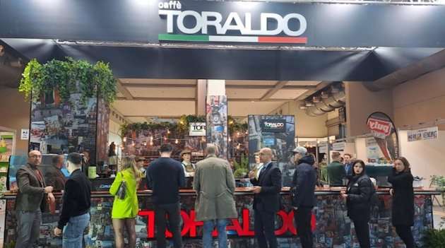 Toraldo: al Sigep la visione contemporanea del caffè napoletano