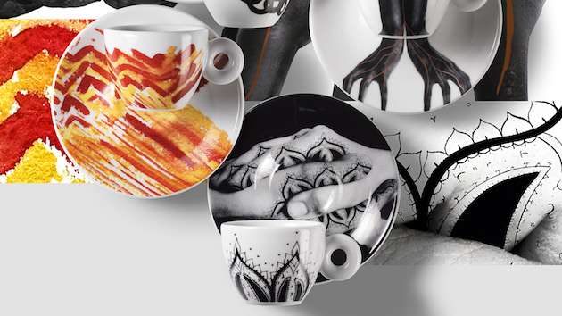 illycaffè coffee partner di ARCOmadrid