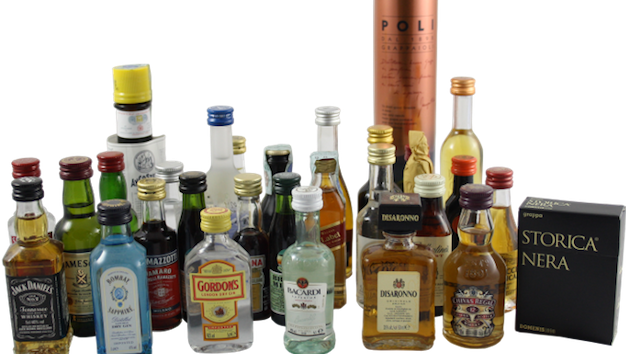 Spirits: la nuova tendenza è il mignon