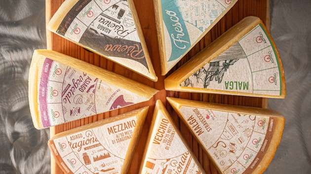 Il Formaggio di Asiago regola l’offerta per tutelare la qualità
