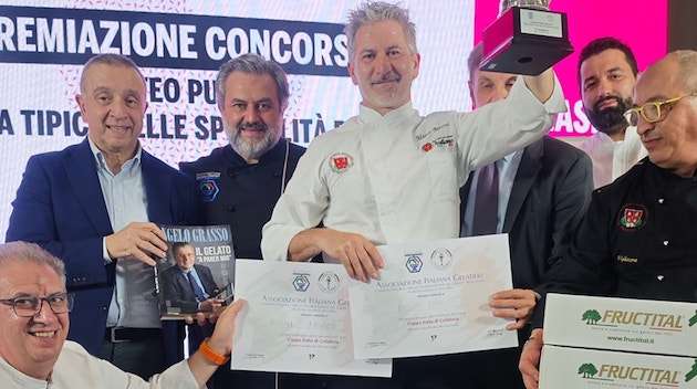 Marco Bettini vince Gelato Levante Prof