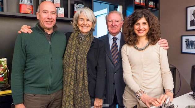 Caffè Goppion è il caffè ufficiale dell’Opera di Stato di Vienna