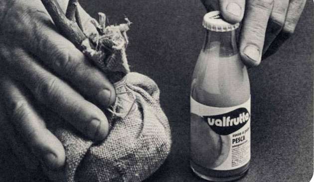 Valfrutta è marchio storico “La natura di prima mano”