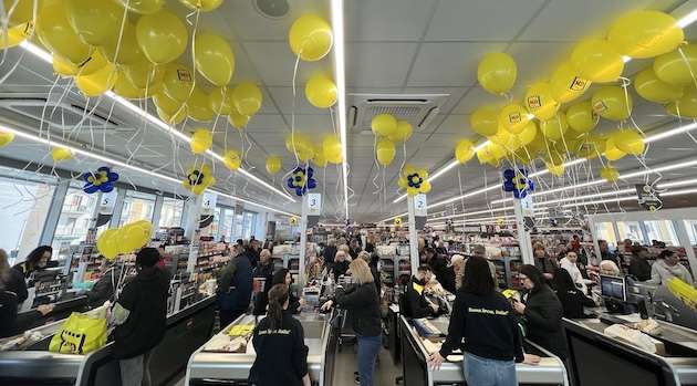 Nuova apertura a Pavia per MD