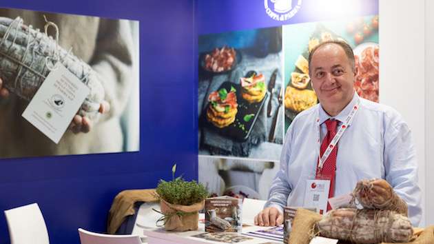 Coppa di Parma cresce grazie a export e preaffettato