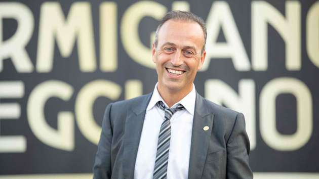 Consorzio Parmigiano Reggiano: Bertelli confermato presidente