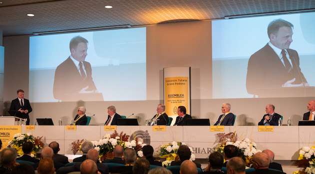 Grana Padano leader tra i formaggi duri, i dati del 2024 all’assemblea del Consorzio