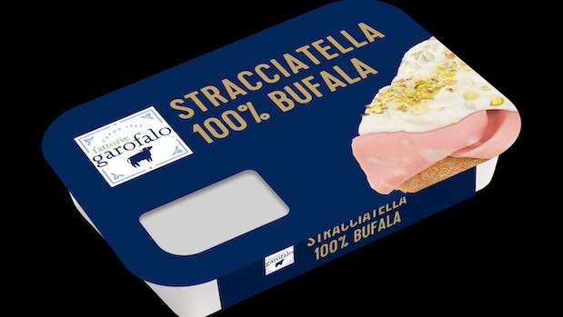Stracciatella Garofalo per puntare al 20% del mercato