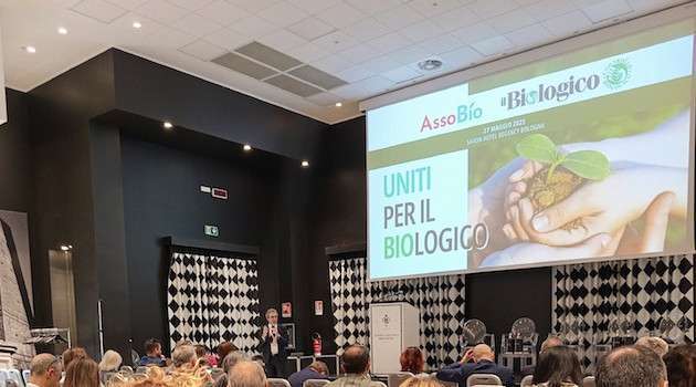 Vendite bio a 2,25 miliardi nella distribuzione organizzata