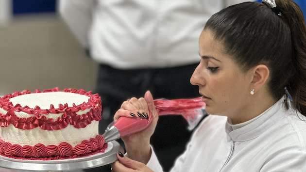 Casolaro presenta il corso ‘Le torte ai tempi dei social 2.0’