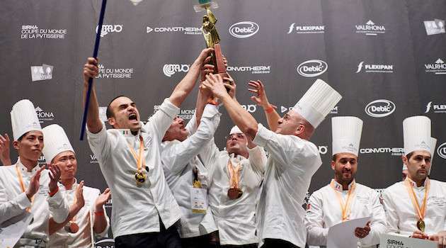 Aperte le selezioni per la Nazionale Italiana di Pasticceria