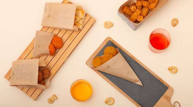 Esseoquattro entro il 2025 col packaging alimentare PFAS free