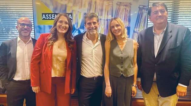 Federico Sannella nuovo Presidente AssoBirra