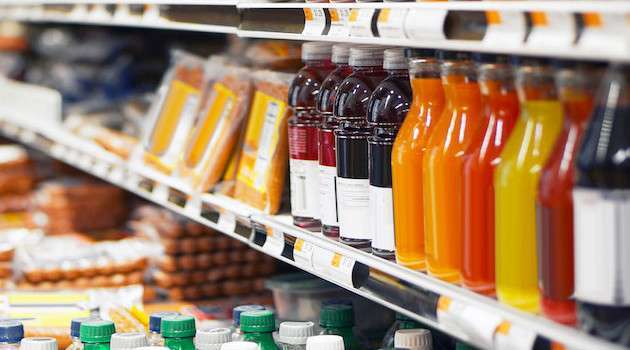 Crescita moderata per il consumo di bevande analcoliche nel primo semestre
