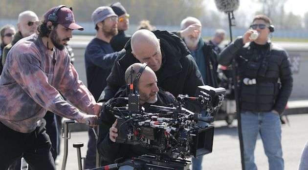 Barilla “Come in famiglia” lo spot di Stefano Sollima e Nicola Piovani