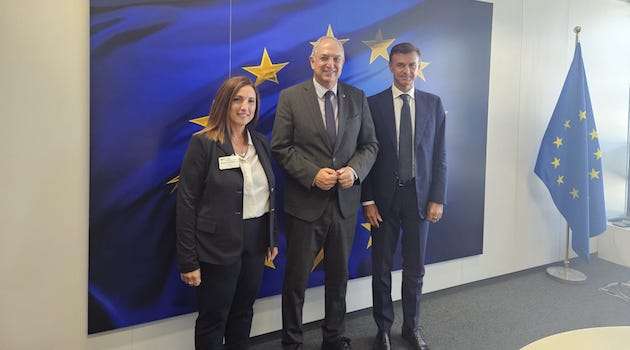 Coldiretti al Bruxelles illustra il decalogo per il futuro della pesca al Commissario Kadis