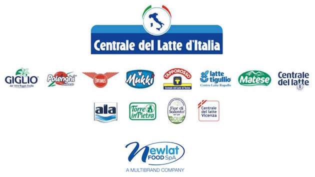 Centrale del Latte d’Italia: nei primi sei mesi cresce il fatturato ma cala la redditività