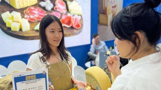 Il Consorzio Tutela Formaggio Asiago si espande in Asia con una promozione triennale
