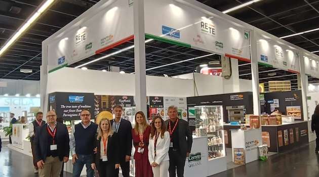L’agroalimentare reggiano ad Anuga