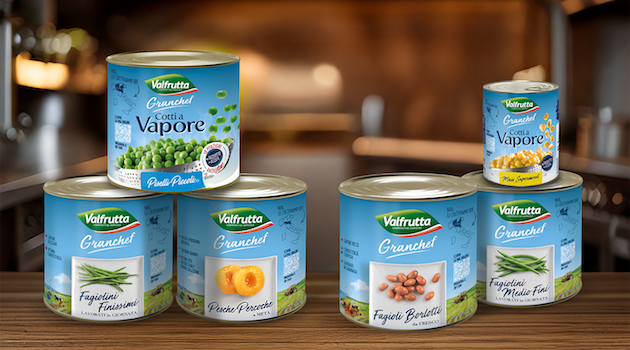 Con Valfrutta Granchef la tracciabilitrò arriva nel mondo della Ristorazione