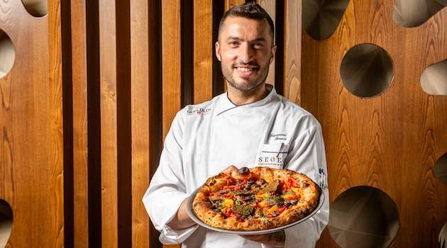 Giovanni Senese: la nuova visione della pizza napoletana
