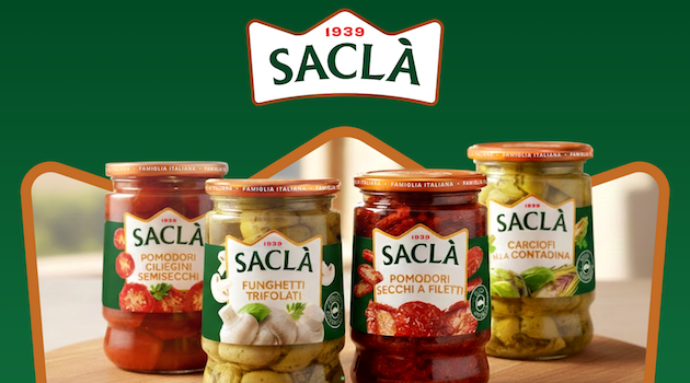 Saclà a Marca con prodotti innovativi