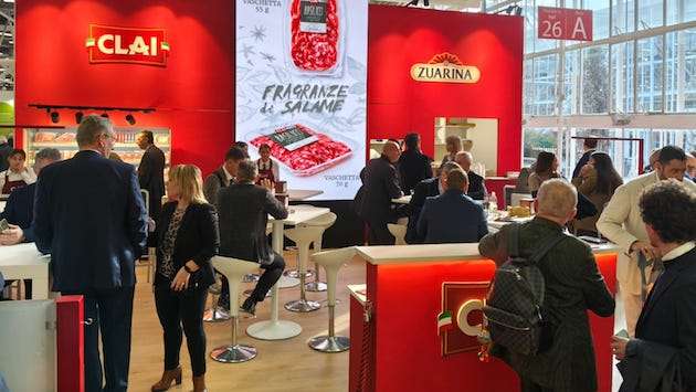 CLAI a MARCA tra tradizione e innovazione
