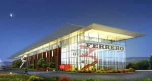 Per Ferrero ricavi consolidati per oltre 19 miliardi