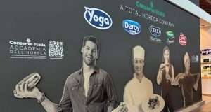 A Beer&Food Attraction Conserve Italia celebra gli anniversari di Cirio e Yoga