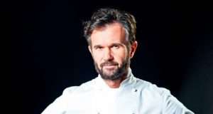 Cracco apre il suo primo ristorante a Roma