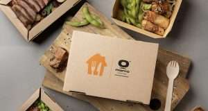 Just Eat propone ai ristoranti il packaging per il delivery a base di proteine vegetali