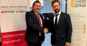Sparkasse e Consorzi Agrari insieme per sostenere le imprese agricole