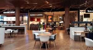 La ristorazione nei centri commerciali vale 5,7 miliardi