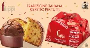 Pasticceria Filippi certifica i panettoni Halal
