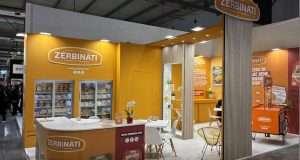 Zerbinati a Tuttofood con le nuove Lunch Box