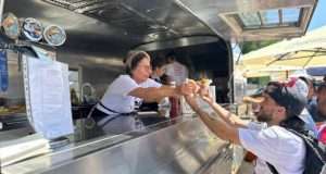 In dieci anni raddoppiati i comuni dello street food