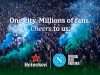 Rinnovata la partnership tra Napoli Calcio e birra Heineken