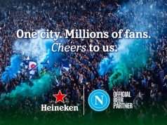 Rinnovata la partnership tra Napoli Calcio e birra Heineken