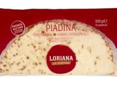 La piadina Loriana si espande in Europa